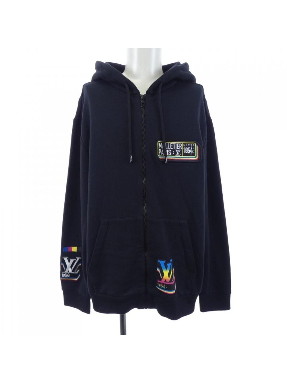 Louis Vuitton LV Jazz Multi Logo Hoodie